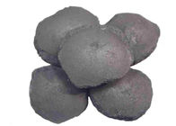 Cao Carbon Ferô silic Bánh quy Silic xỉ xỉ cho sản xuất thép
