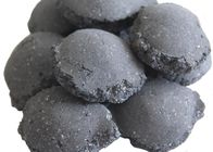 Chất khử oxy luyện kim FeSi Đen 10mm 55% FeSi Ferrosilicon Briquettes