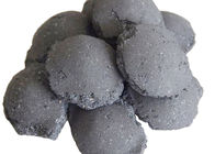 Steelmaking Ferrosilicon Briquettes Bóng đen Hợp kim Ferro Chất liệu ISO 9001