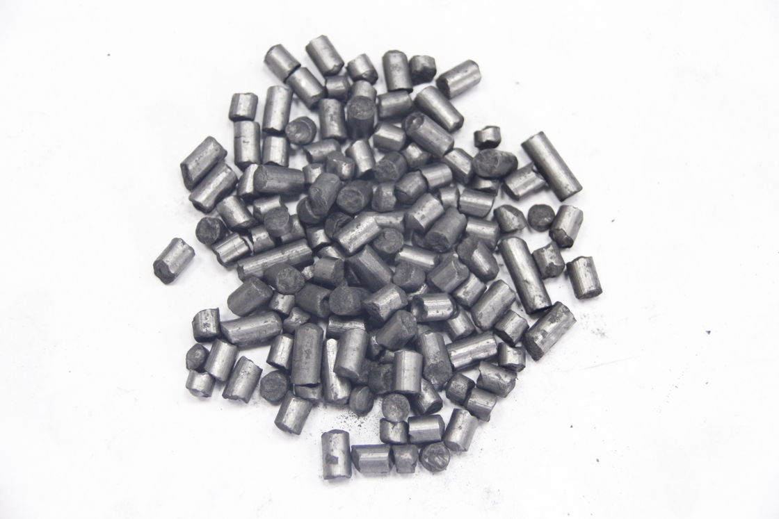 Hợp kim sắt có độ cứng cao màu đen cacbua hợp kim sắt để chế tạo dụng cụ mài mòn