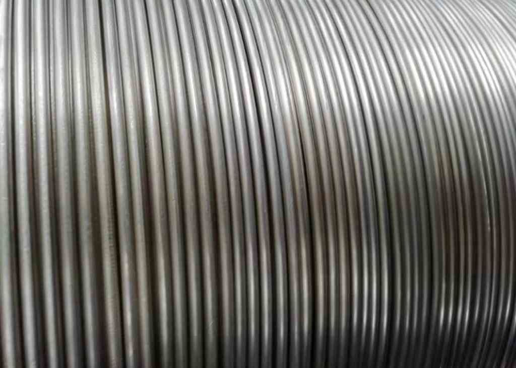 13 Mm Canxi Silic Cored Dây quy trình sản xuất dây với tiêu chuẩn GB