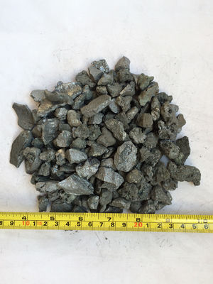50% -80% 50mm Ferro hợp kim xỉ Silicon thay thế kim loại