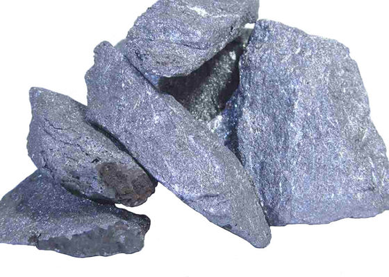 FeSi60 FeSi72 Ferro Silicon Lumps 10-100mm Hợp kim Ferrosilicon
