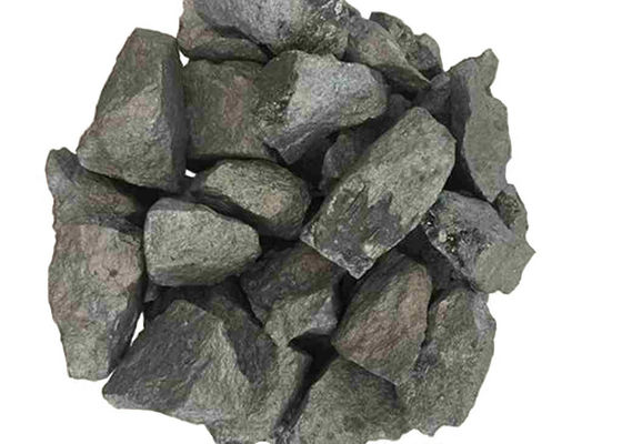 Chất tạo hình cầu hạt hợp kim Fesimg 3mm để luyện thép