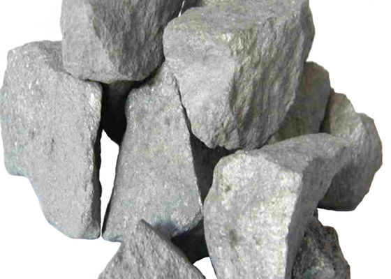 Hợp kim Fesimg 3mm - 6mm Gang Ferrosilicon Mangan