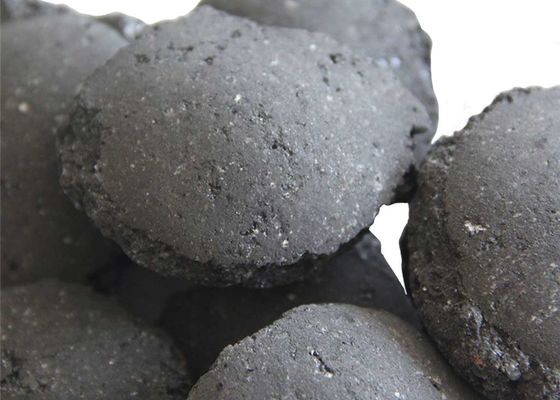 Fesi 75 70 Ferrosilicon Briquettes As Elments Tham gia tác nhân bằng thép hợp kim thấp